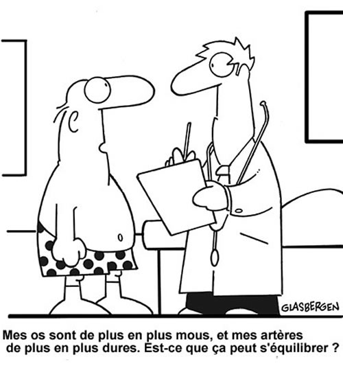 Selection De Dessins Humoristiques Medicaux