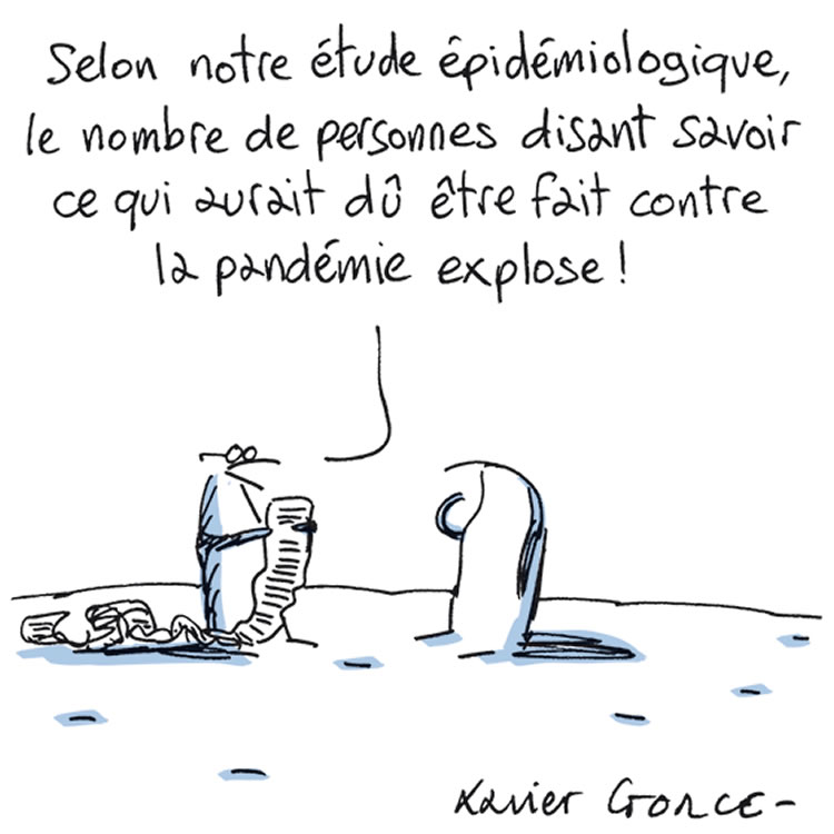 humour médical